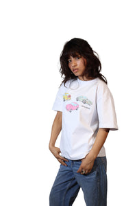 crayol colour tee